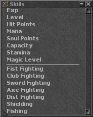 Skills Background